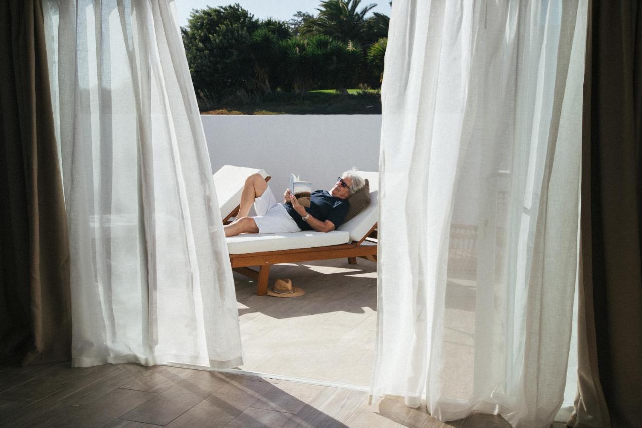 Alava Suites กอสตา เตกีสเซ ภายนอก รูปภาพ